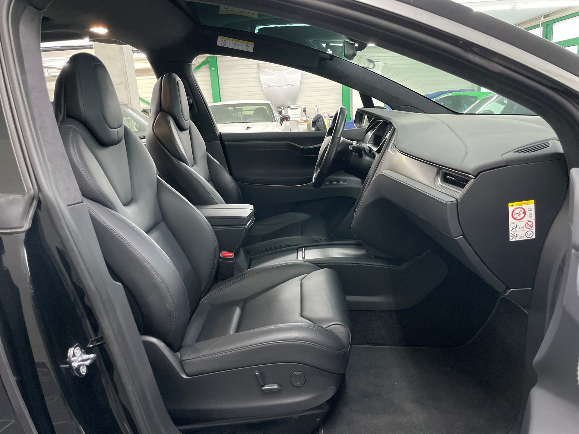 TESLA Model X Performance-image-13