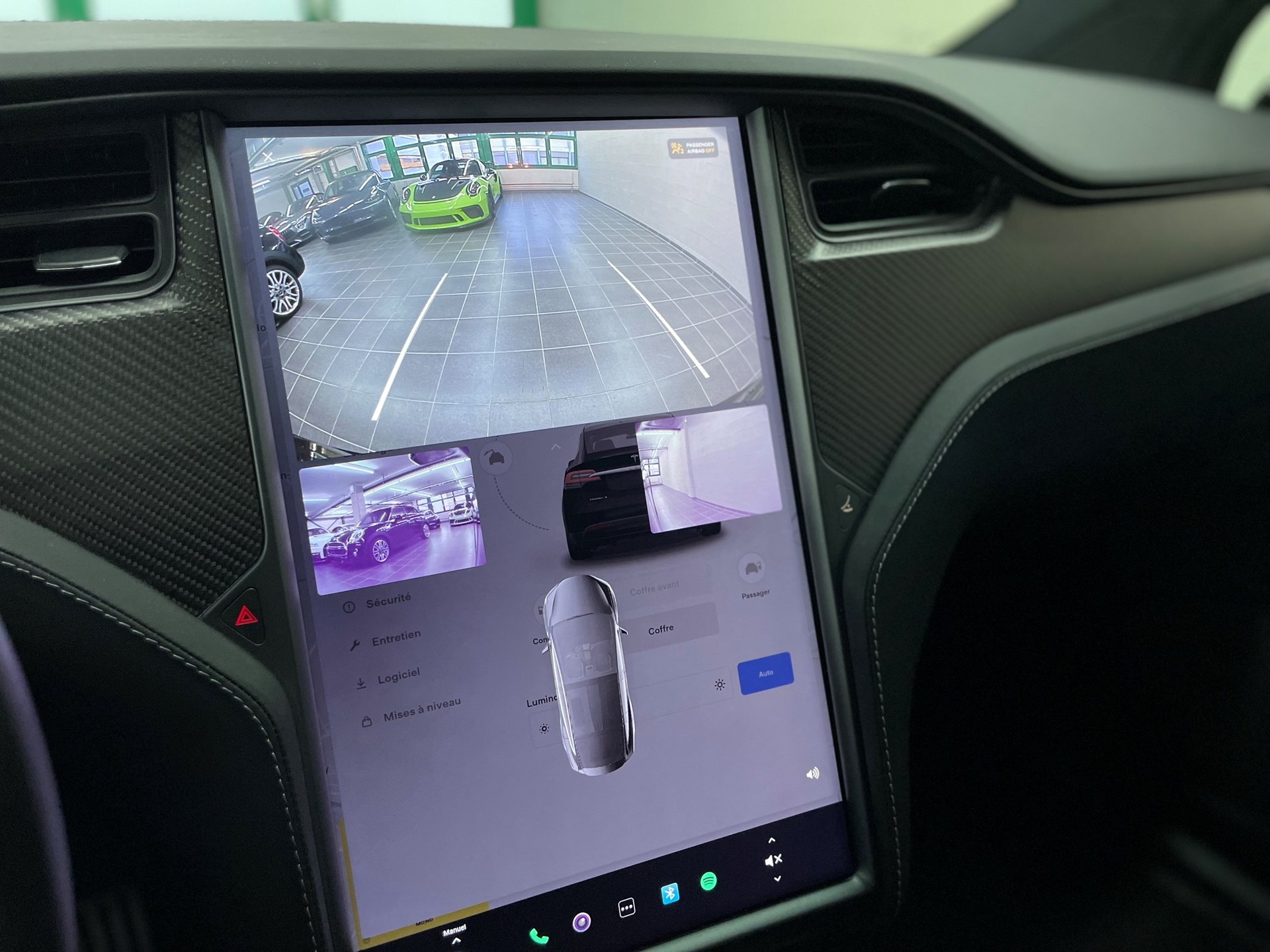 TESLA Model X Performance-image-21