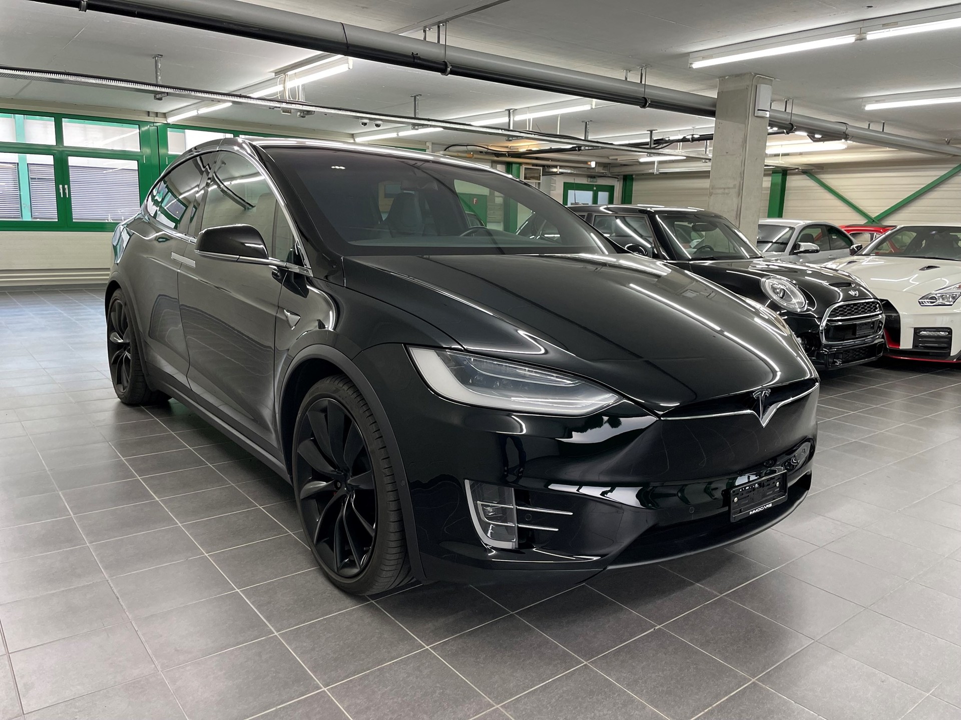 TESLA Model X Performance-image-2