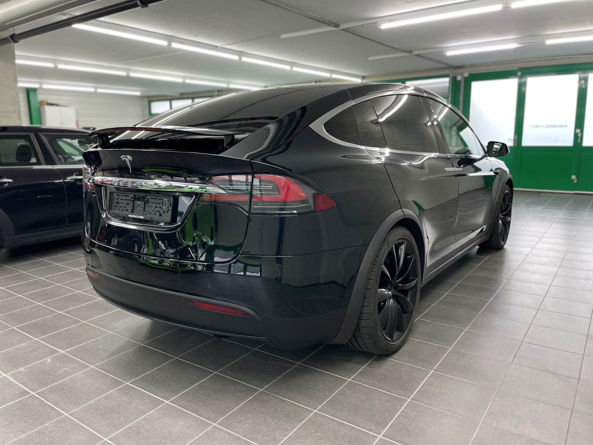 TESLA Model X Performance-image-6