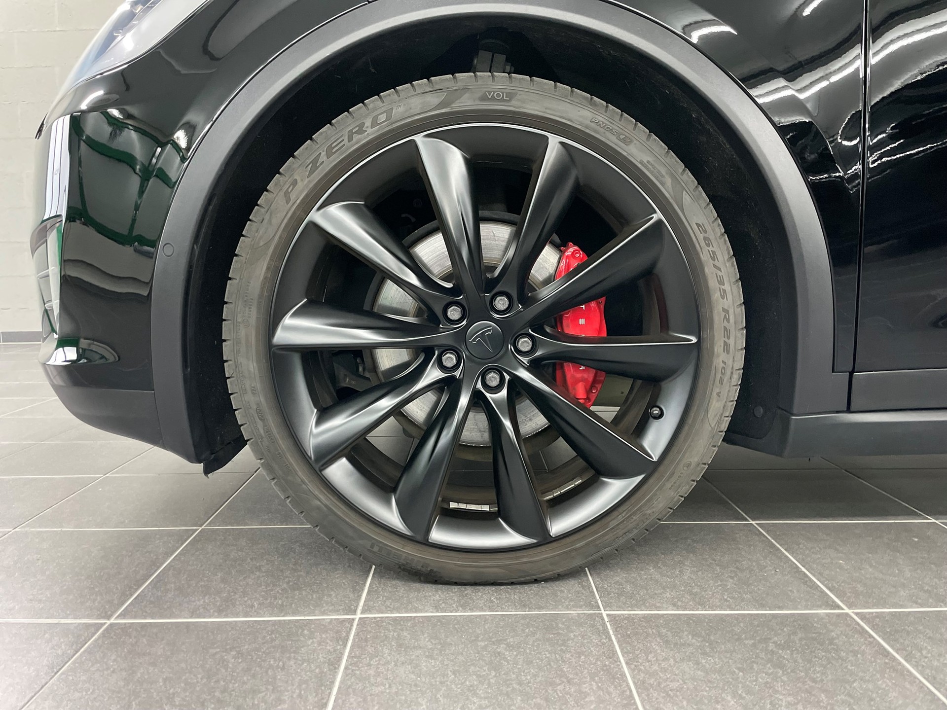 TESLA Model X Performance-image-9