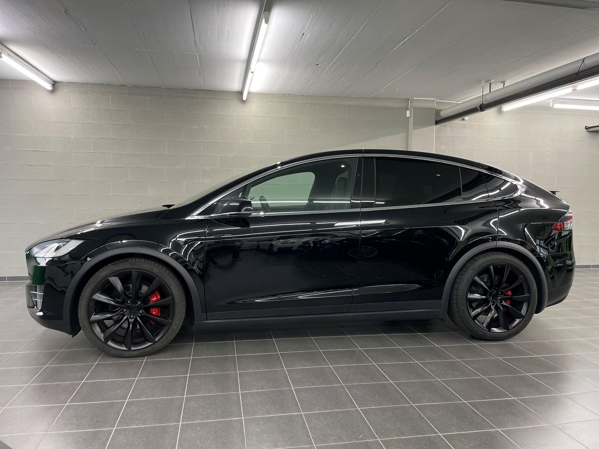 TESLA Model X Performance-image-3