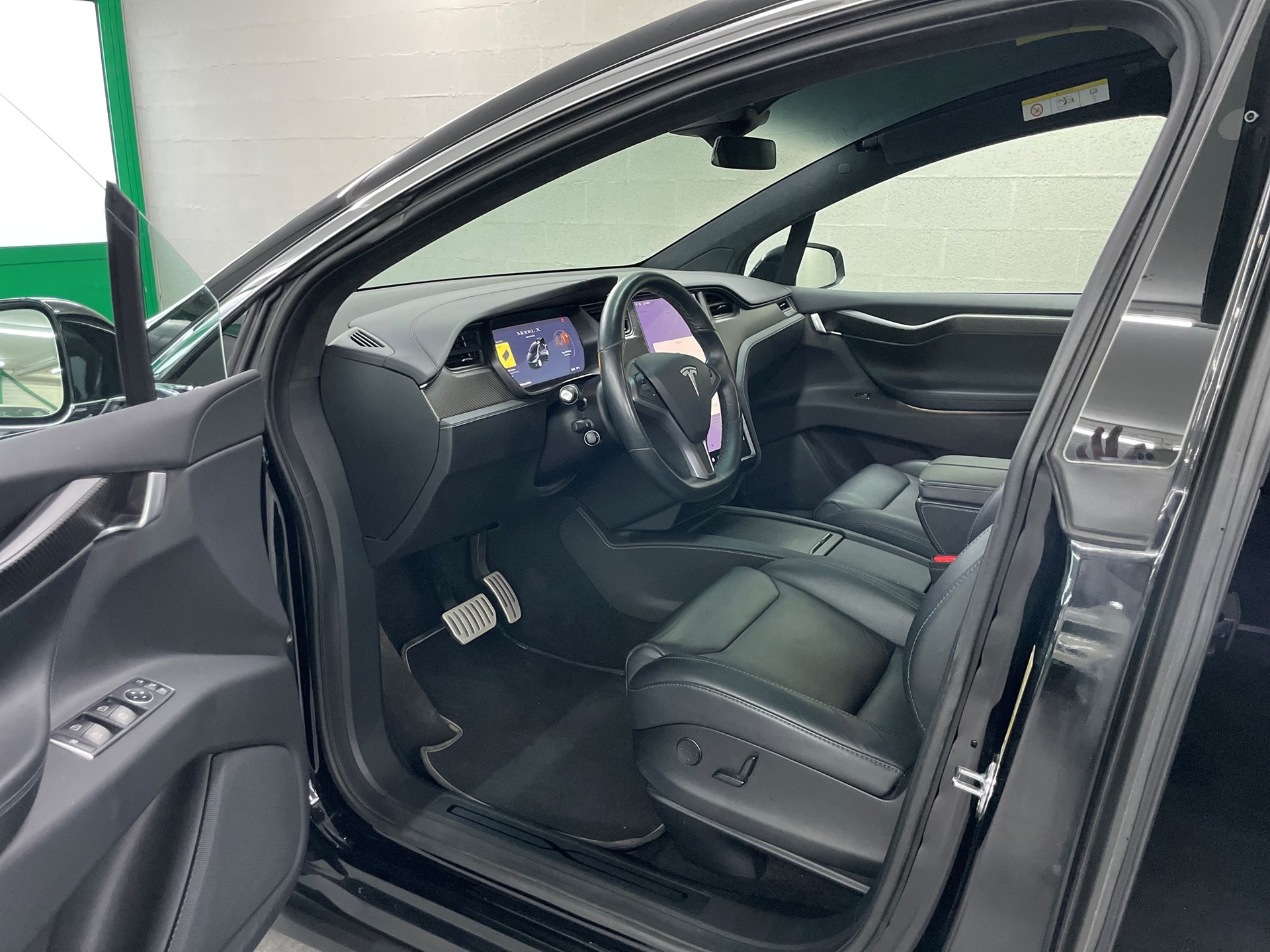 TESLA Model X Performance-image-10