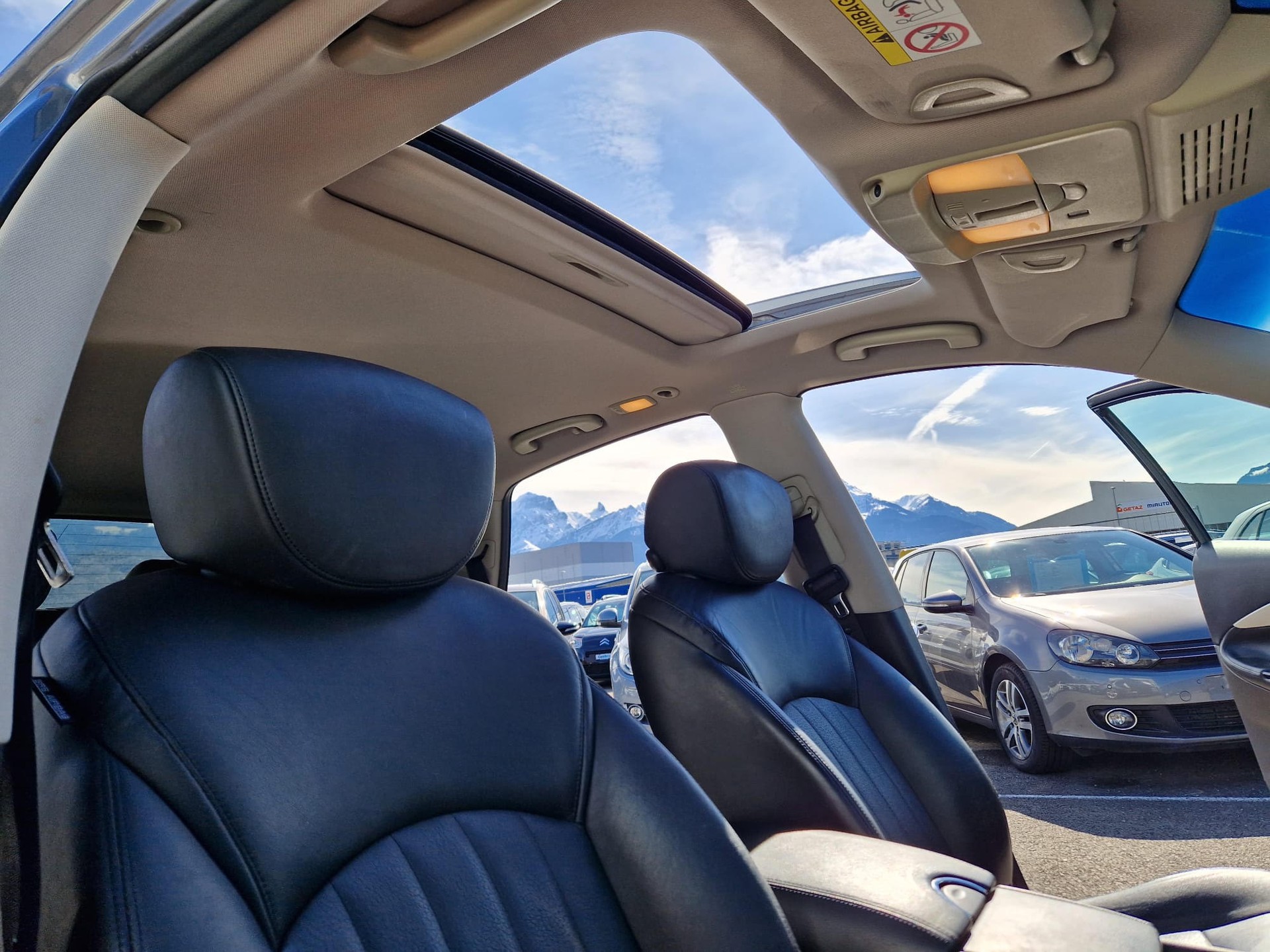 INFINITI QX50 3.0d GT Premium AWD Automatic-image-13