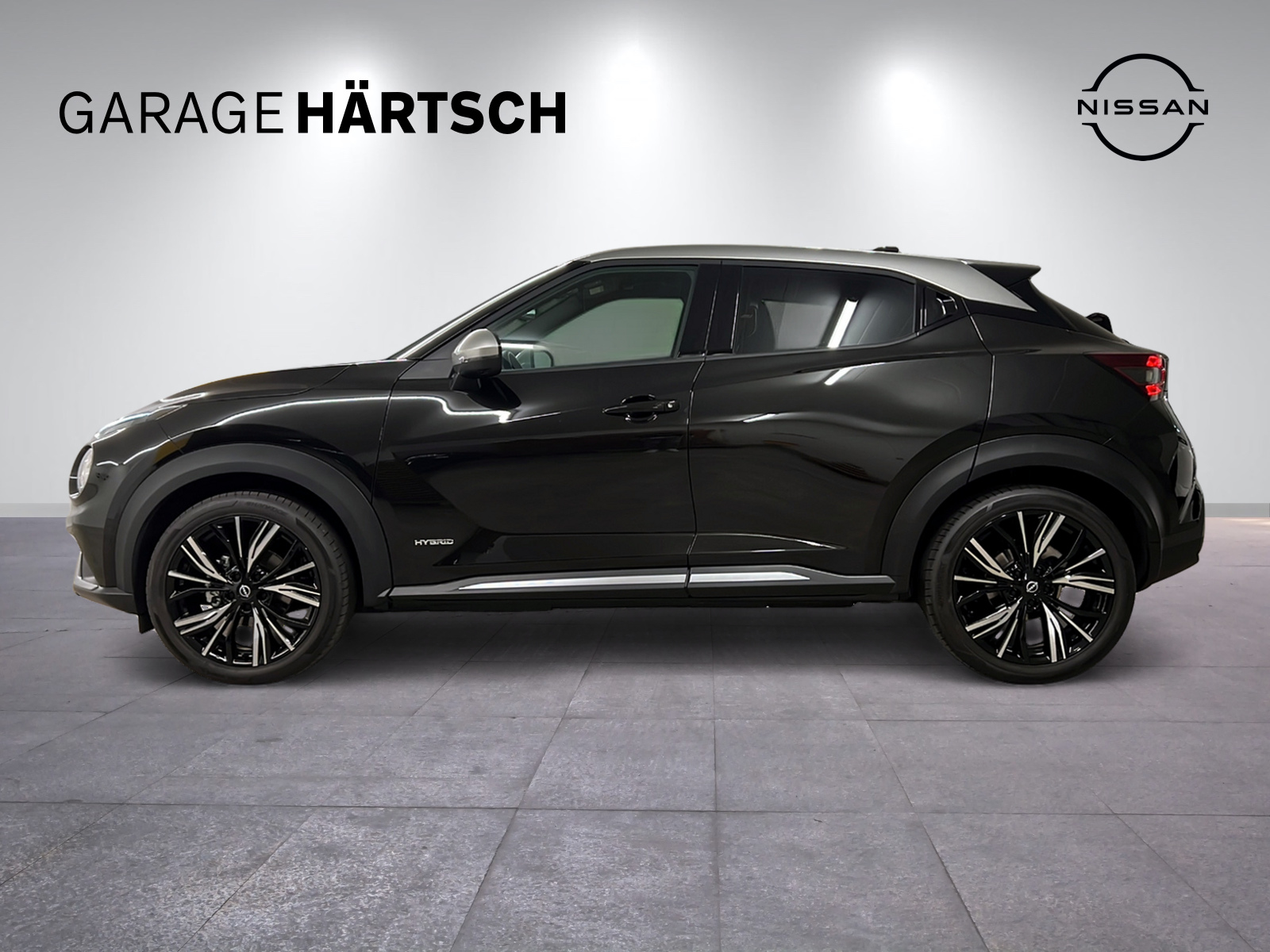 NISSAN Juke 1.6 Hybrid N-Design-image-1