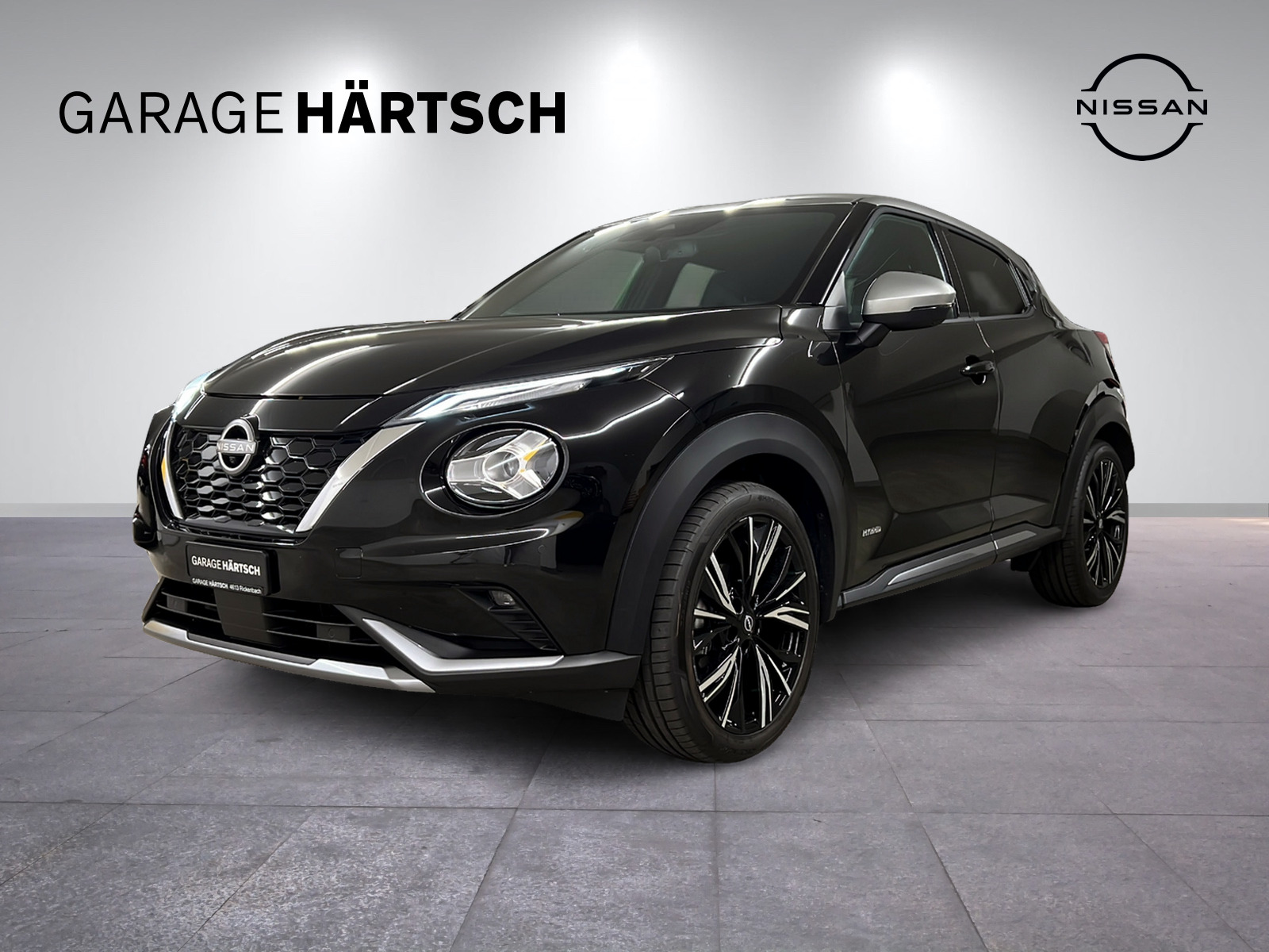 NISSAN Juke 1.6 Hybrid N-Design-image-0