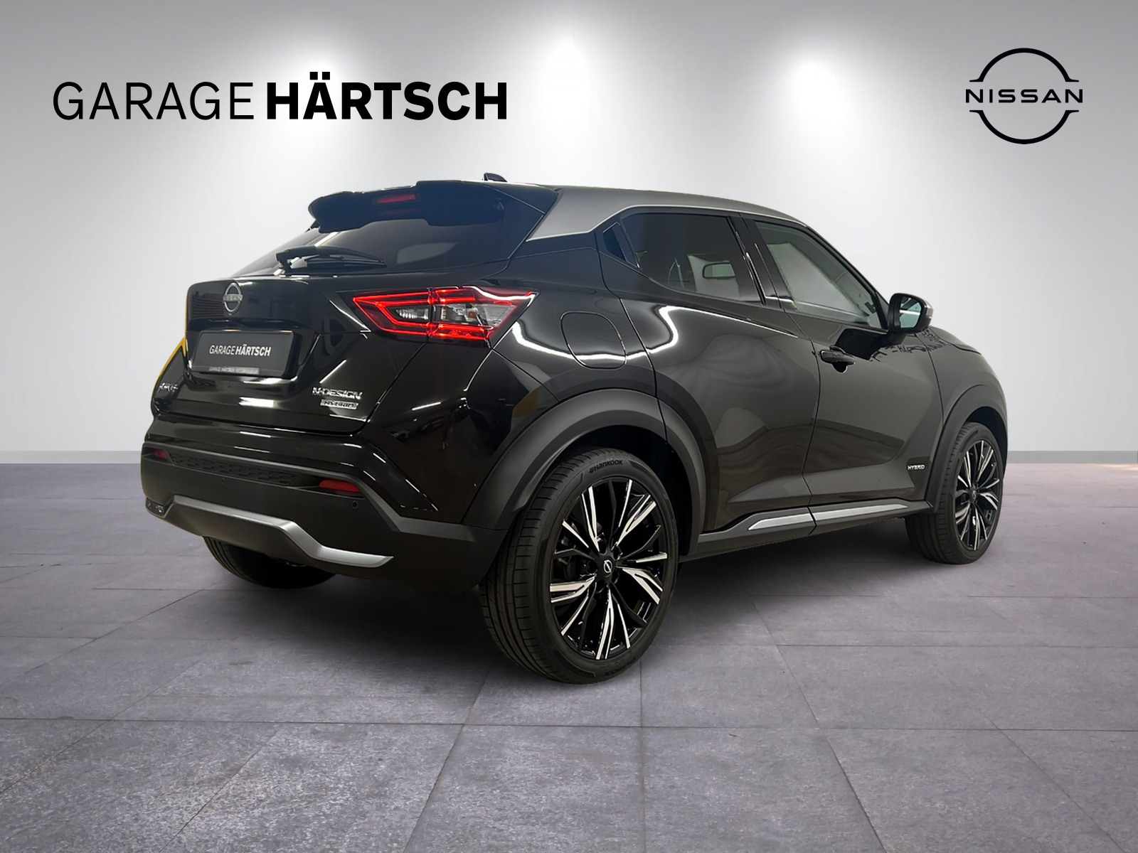 NISSAN Juke 1.6 Hybrid N-Design-image-6
