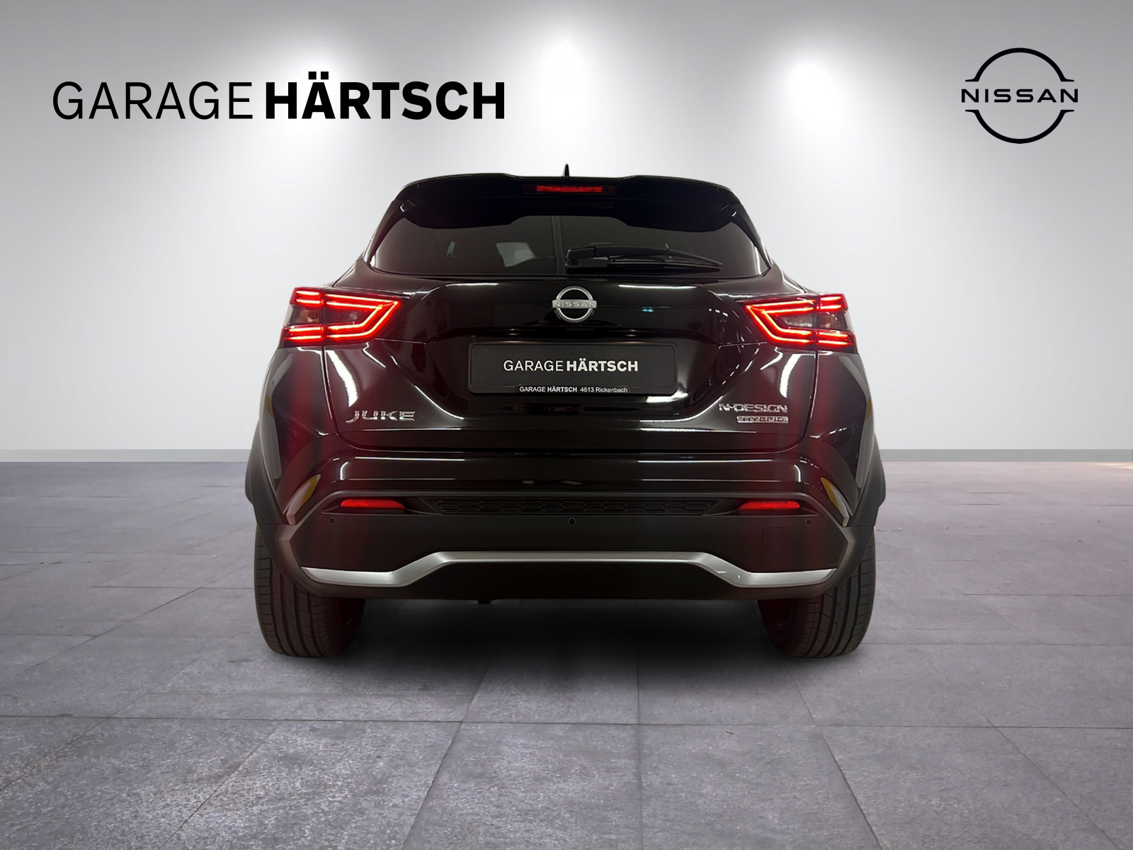 NISSAN Juke 1.6 Hybrid N-Design-image-4