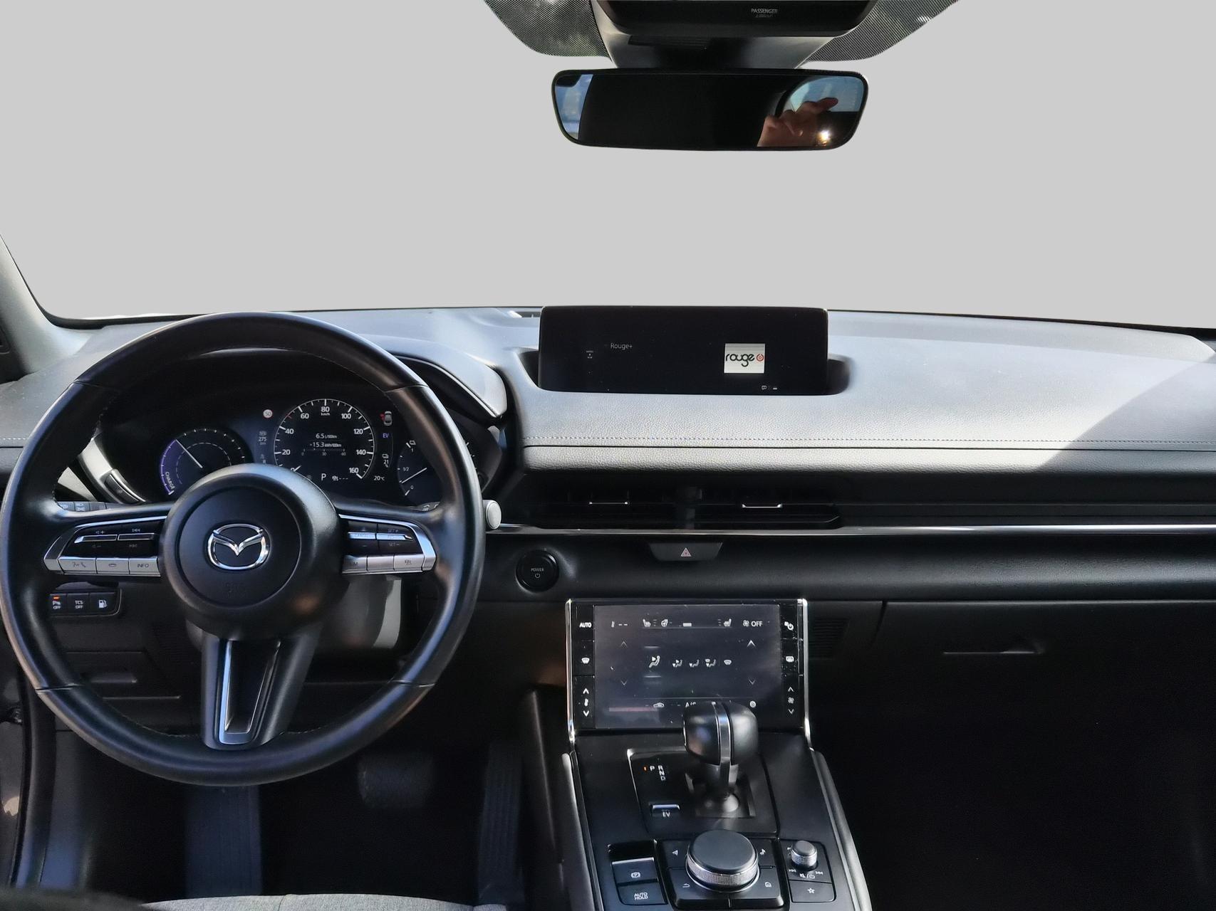 MAZDA MX-30 R-EV - 170 CV ELECTRIQUE avec générateur WANKEL-image-9