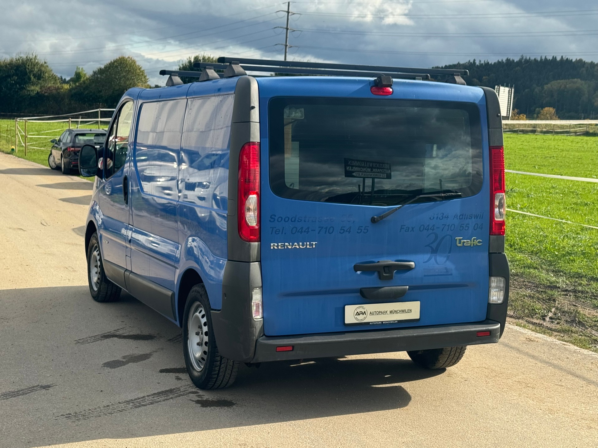 RENAULT Trafic 2.0i 2.9t L2H1-image-3