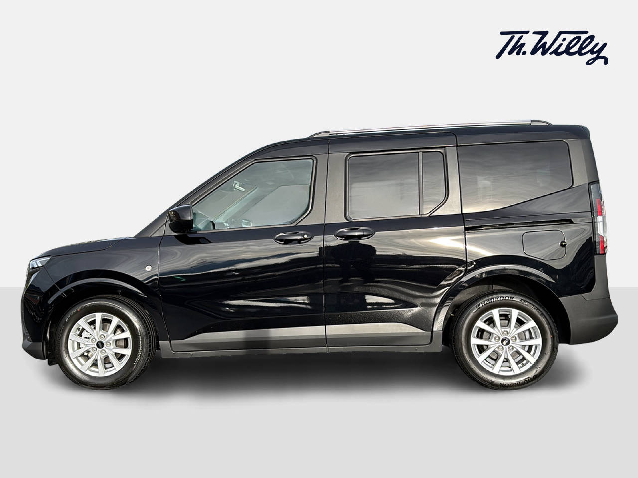 FORD TOURNEO COURIERier 1.0 EcoBoost Titanium-image-1