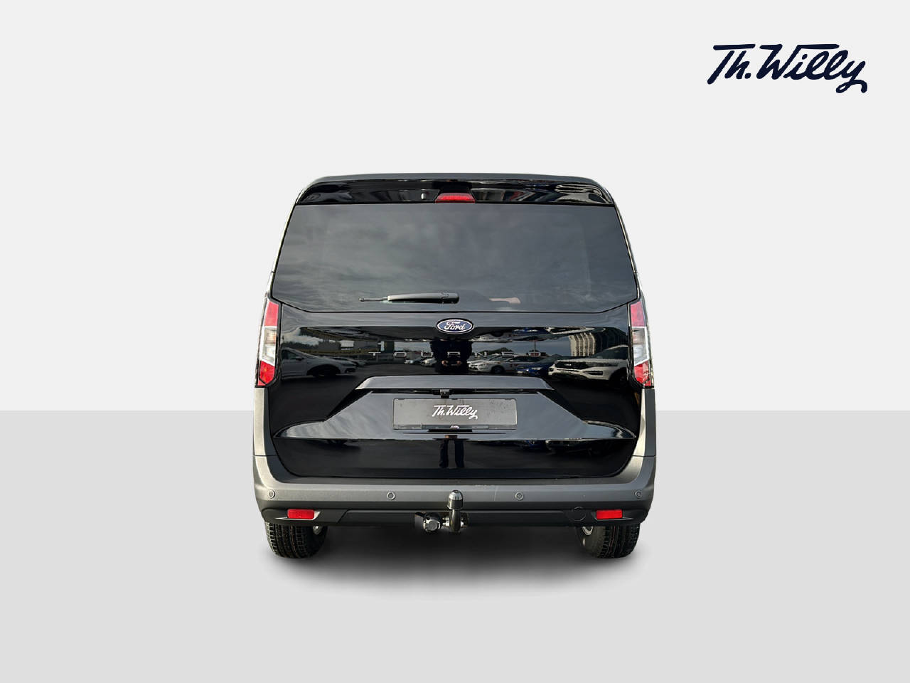 FORD TOURNEO COURIERier 1.0 EcoBoost Titanium-image-3