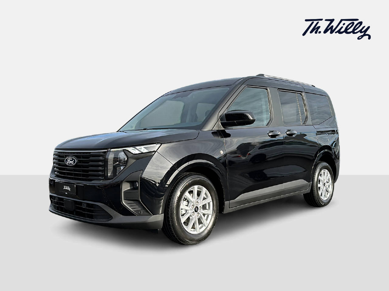 FORD TOURNEO COURIERier 1.0 EcoBoost Titanium-image-0