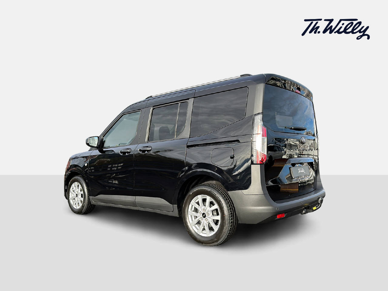 FORD TOURNEO COURIERier 1.0 EcoBoost Titanium-image-2