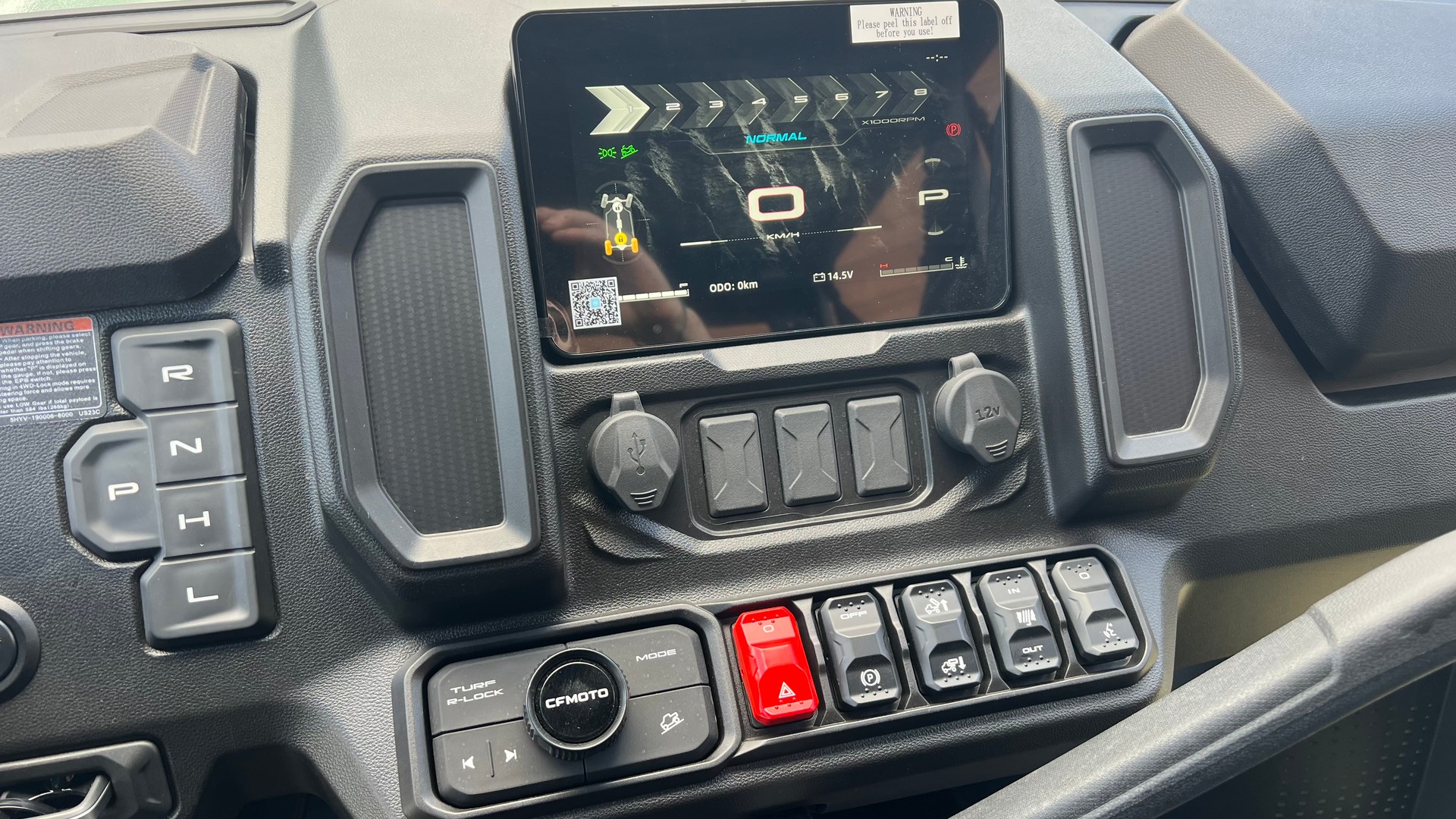 CF MOTO 1000 XL-image-12