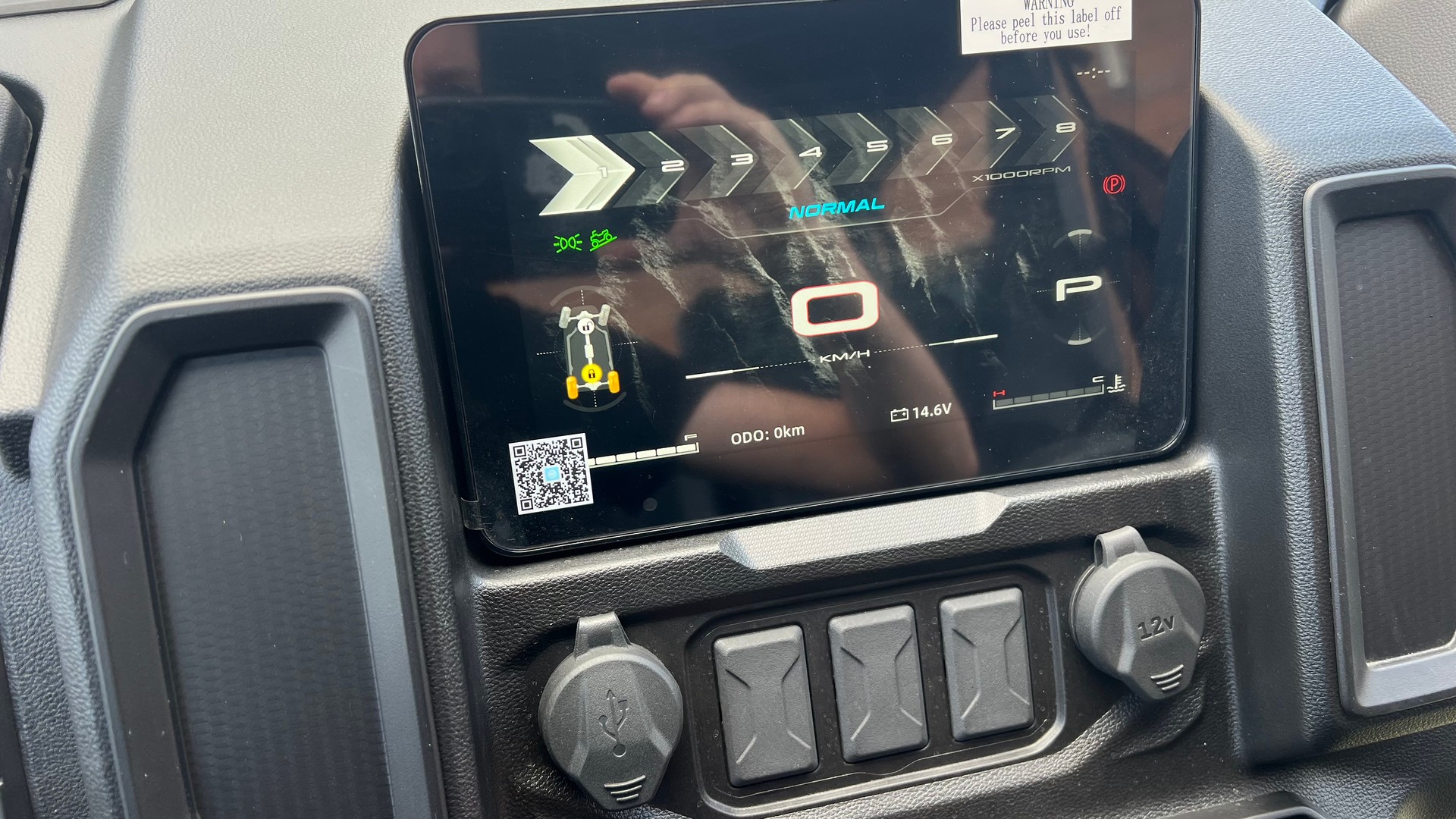 CF MOTO 1000 XL-image-9