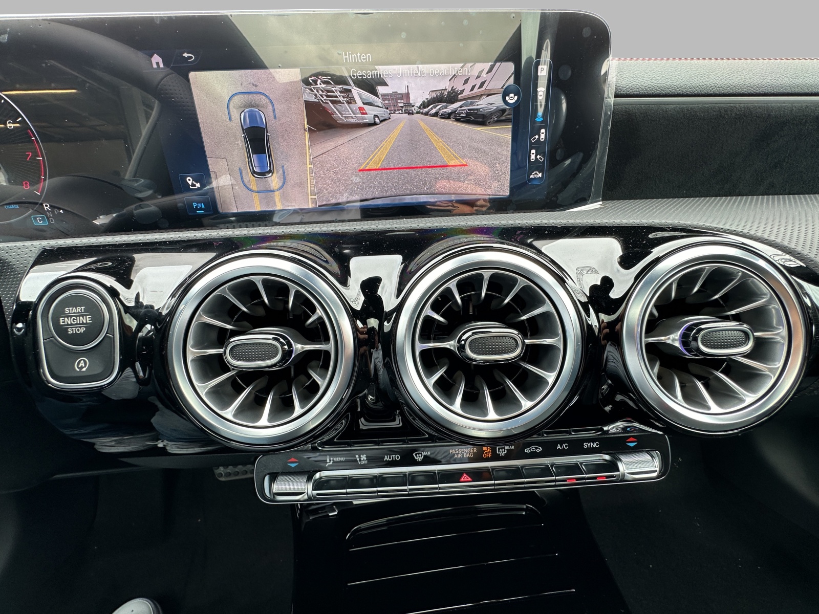MERCEDES-BENZ CLA Shooting Brake 250 4Matic 8G-DCT-image-14