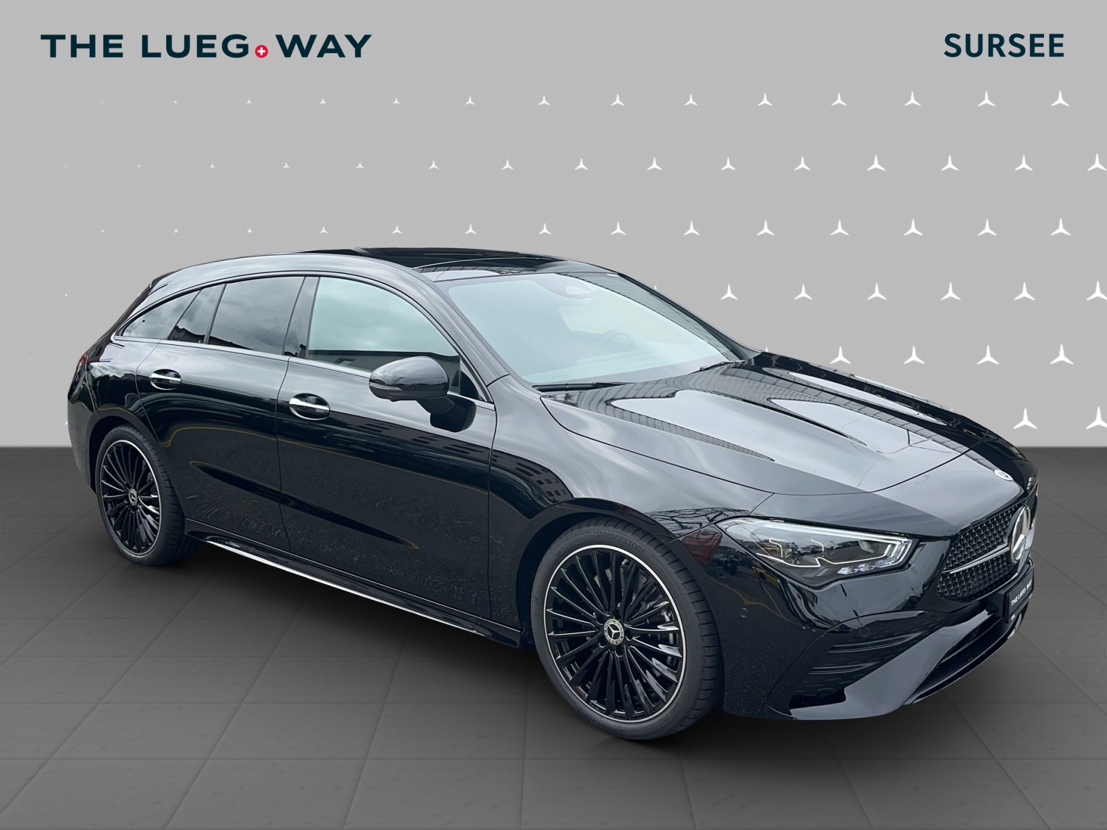 MERCEDES-BENZ CLA Shooting Brake 250 4Matic 8G-DCT-image-1