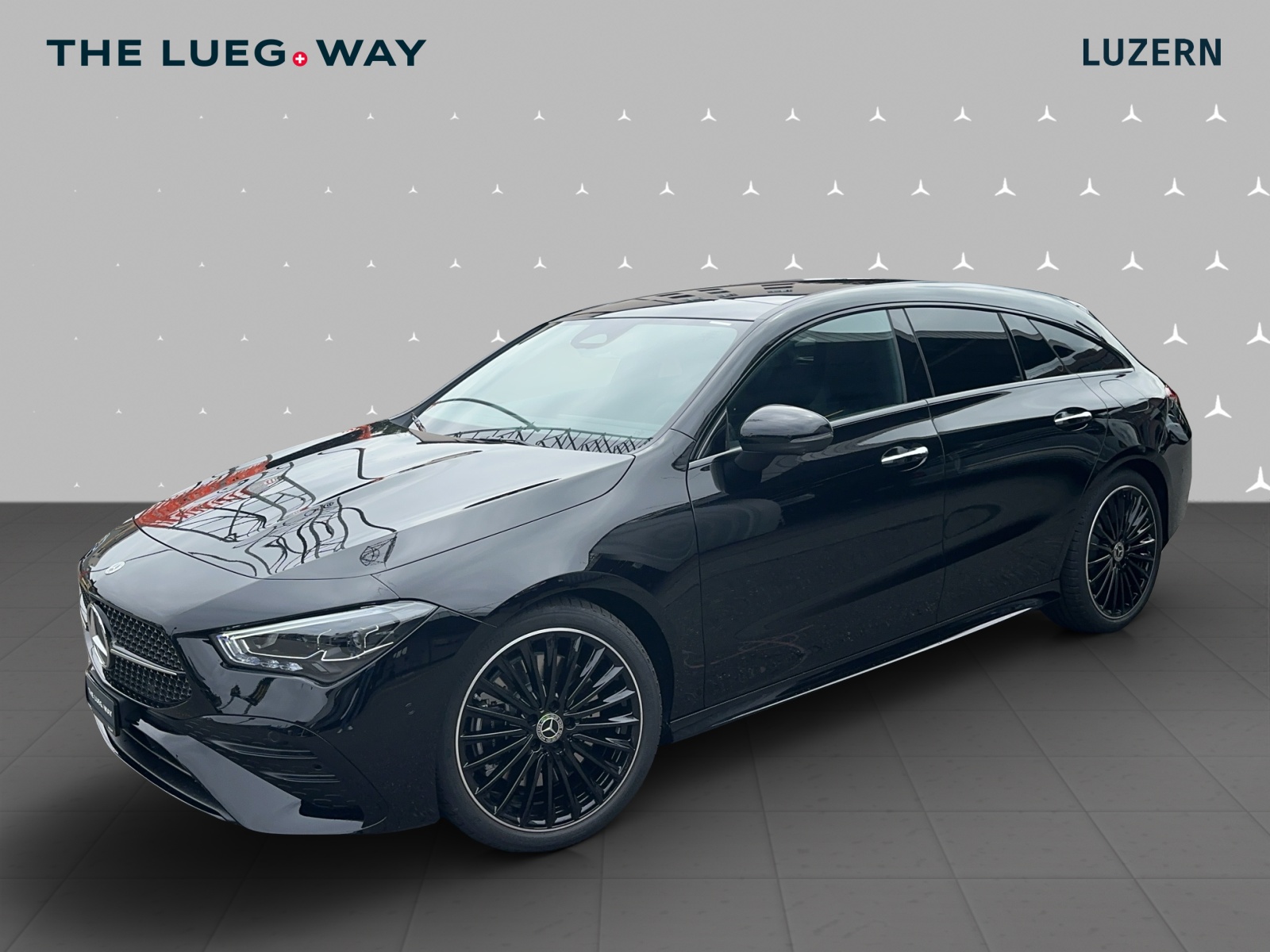MERCEDES-BENZ CLA Shooting Brake 250 4Matic 8G-DCT-image-0