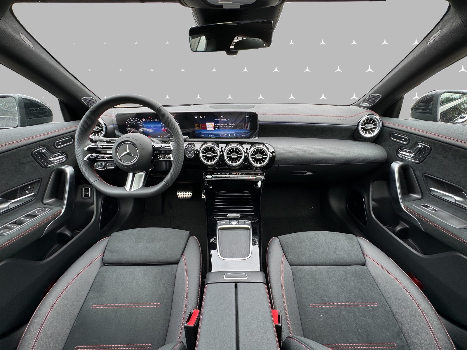 MERCEDES-BENZ CLA Shooting Brake 250 4Matic 8G-DCT-image-13