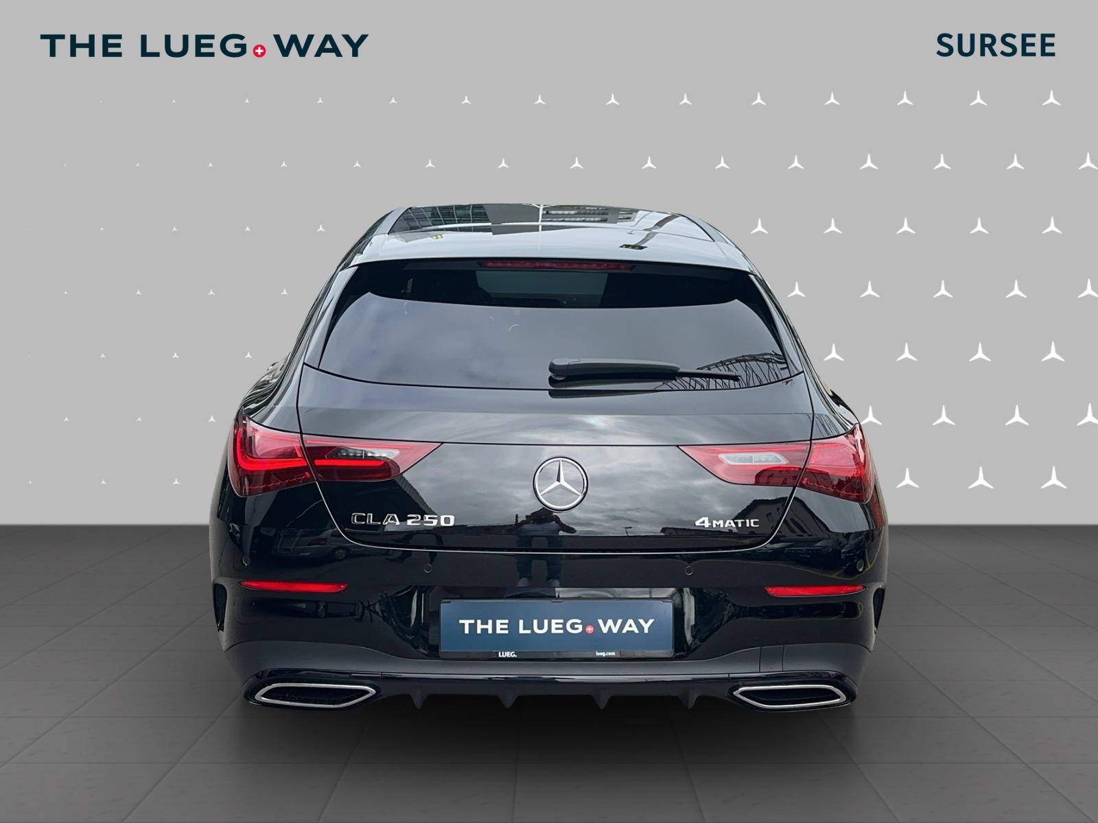 MERCEDES-BENZ CLA Shooting Brake 250 4Matic 8G-DCT-image-6