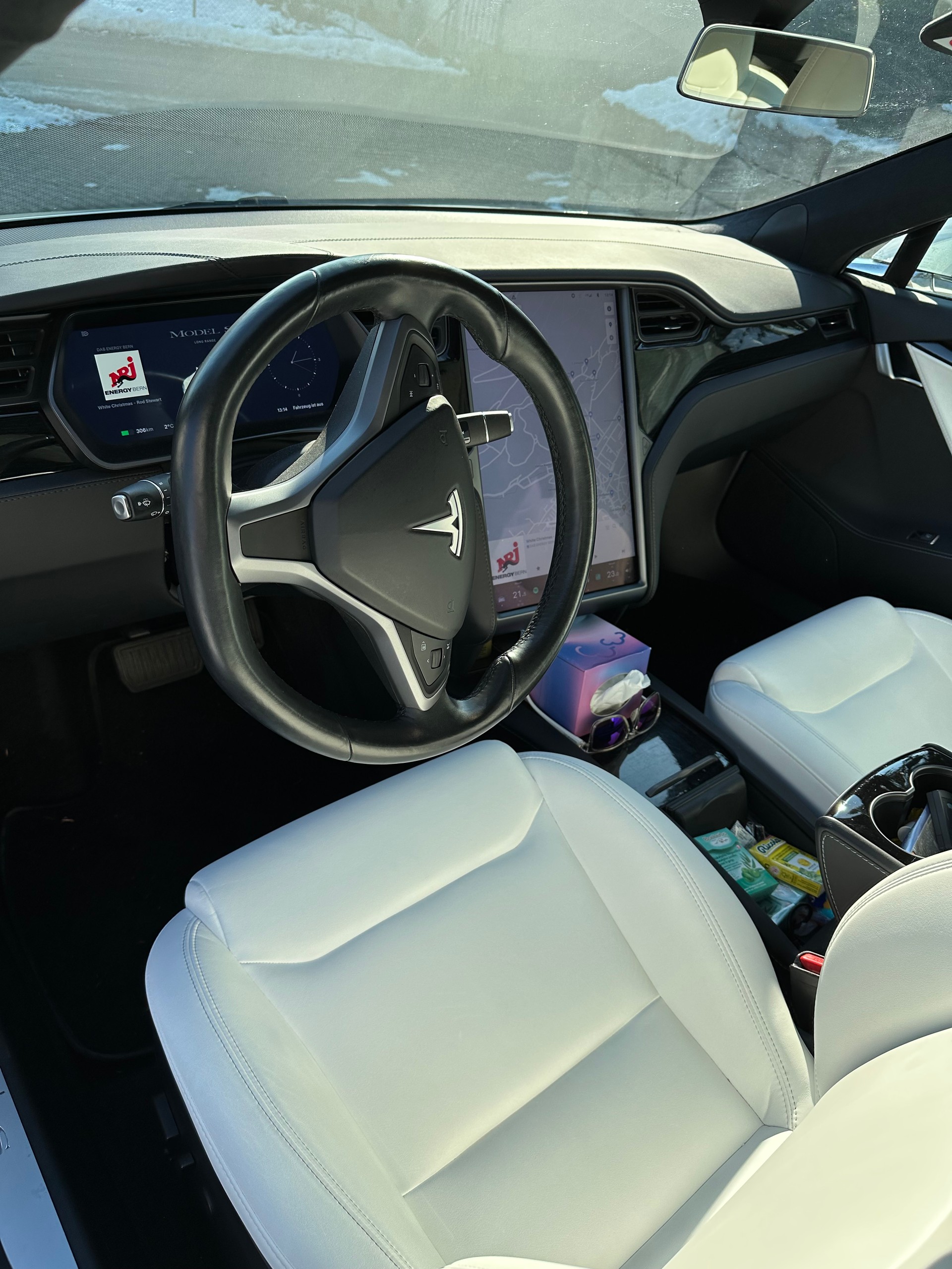 TESLA Raven Long Range Modell 2021-image-2