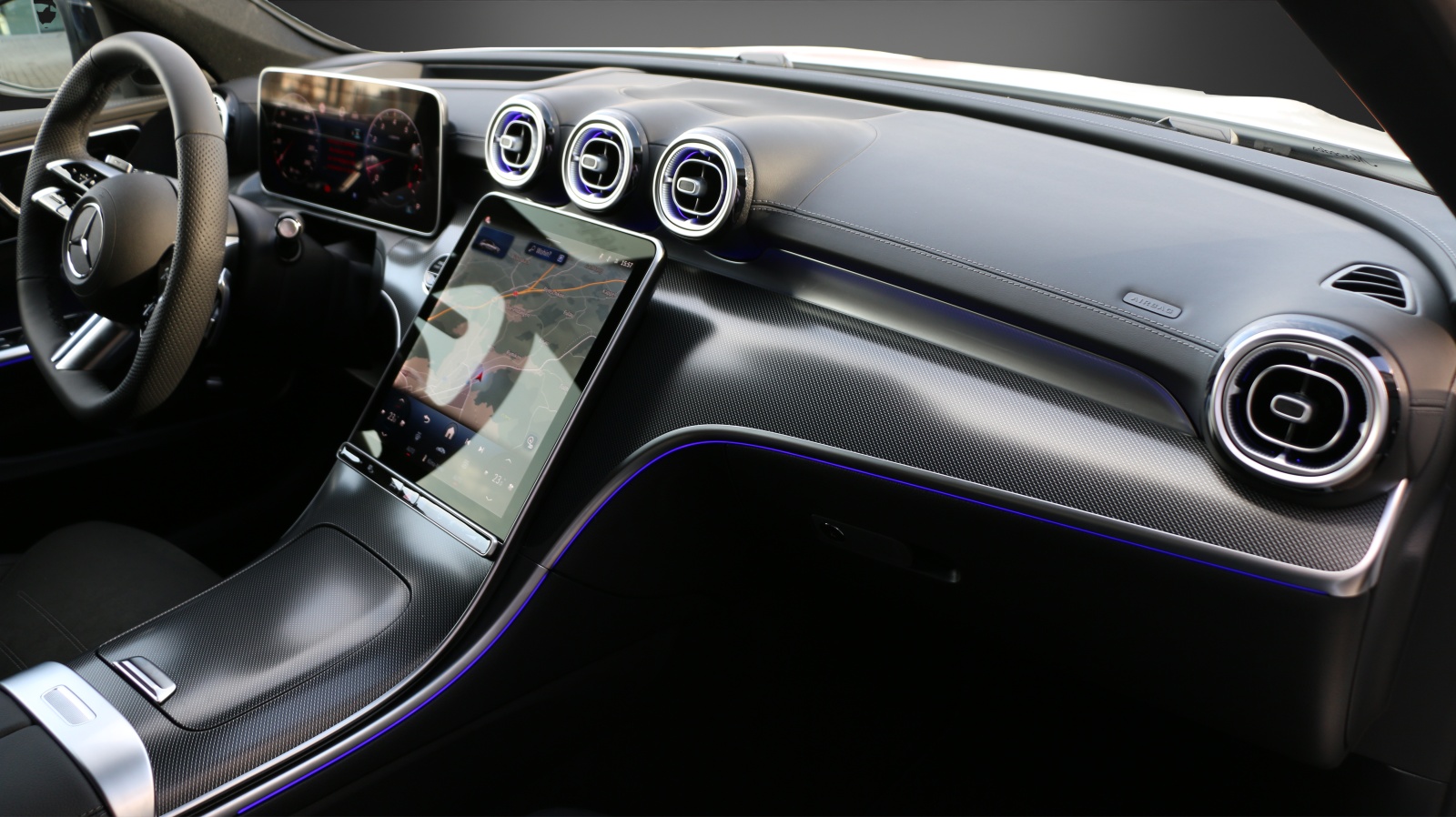 MERCEDES-BENZ C 300 T 4 Matic-image-7