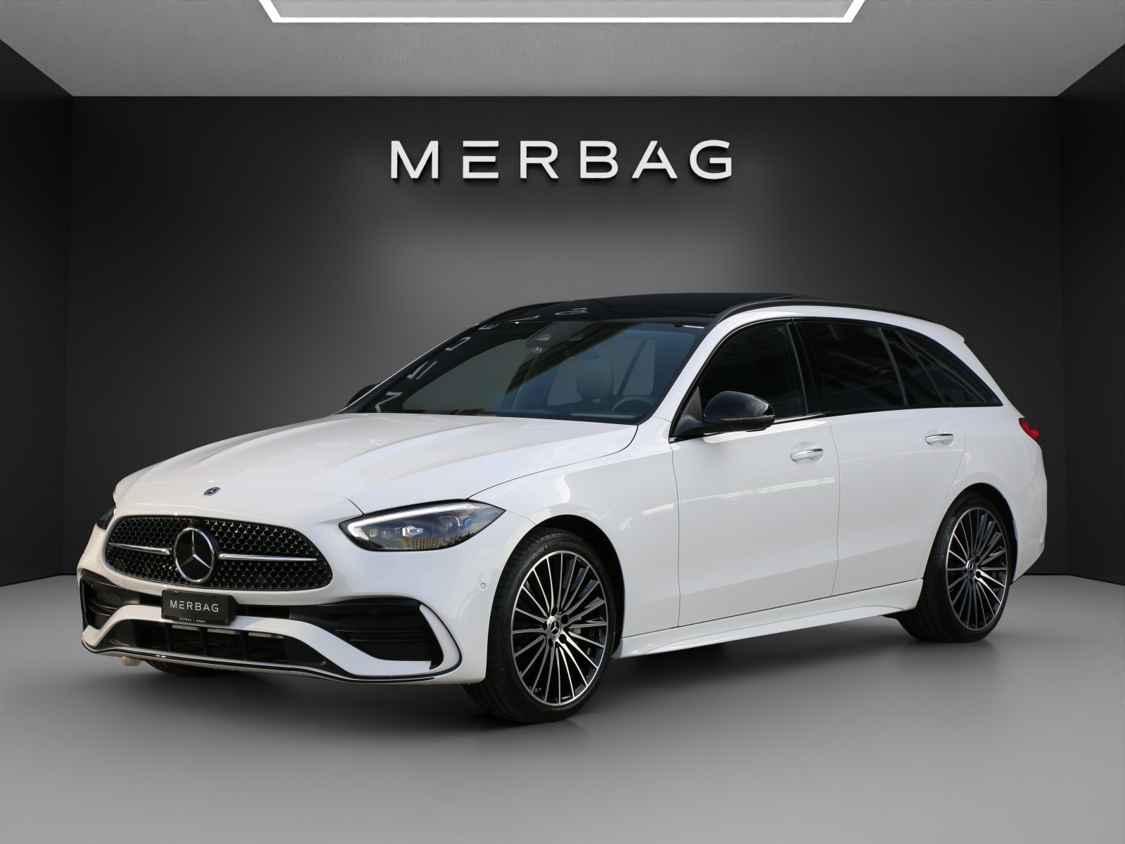 MERCEDES-BENZ C 300 T 4 Matic-image-0