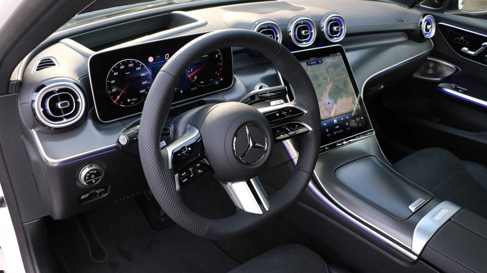 MERCEDES-BENZ C 300 T 4 Matic-image-6