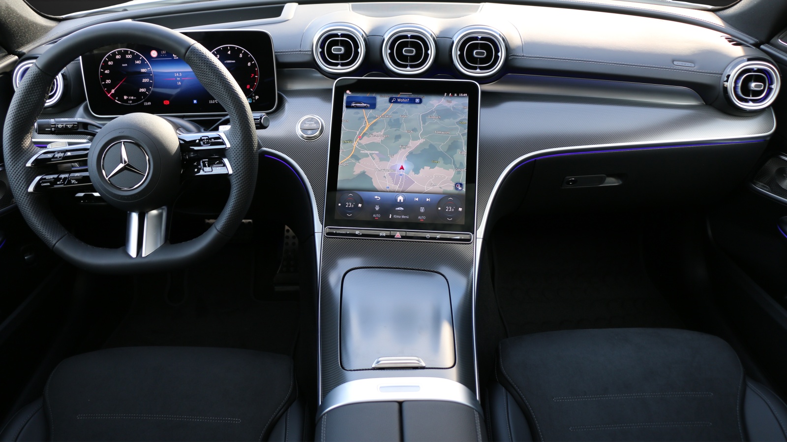 MERCEDES-BENZ C 300 T 4 Matic-image-3