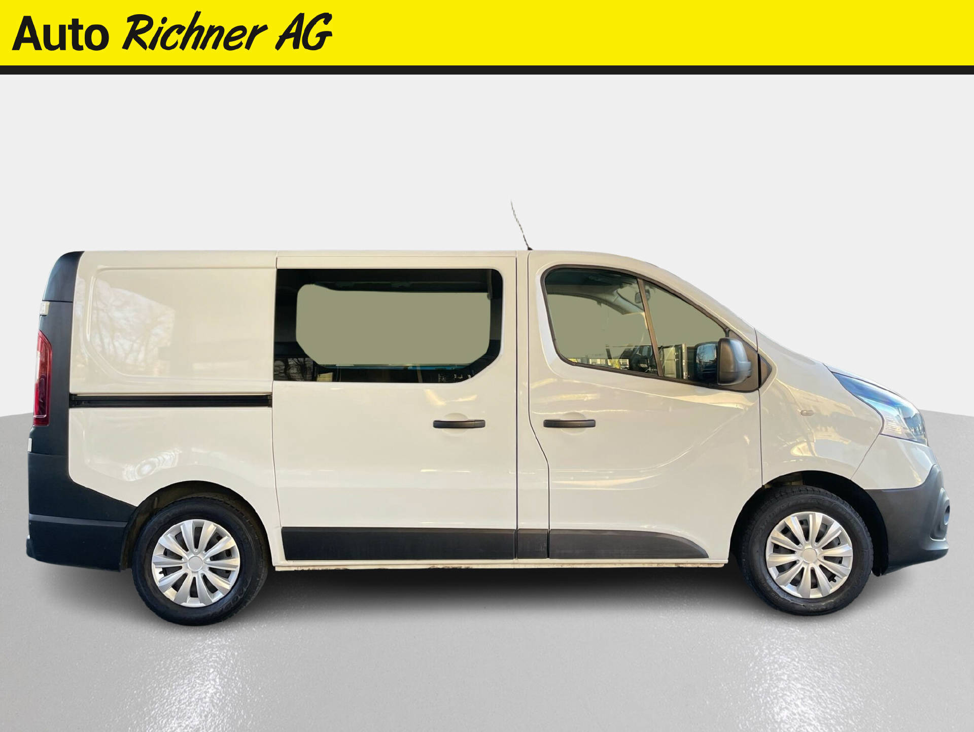 RENAULT Trafic Kaw. 2.9 t L1 H1 1.6 dCi 120 Business-showroom-element-2