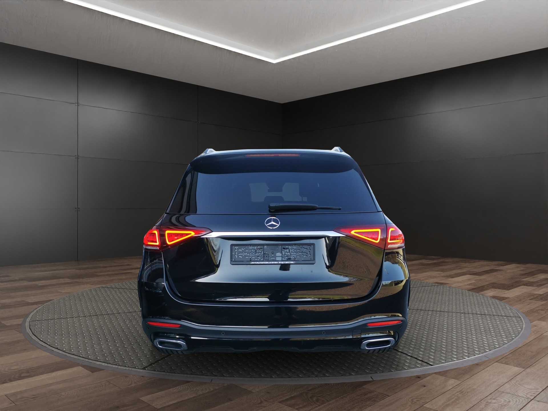 MERCEDES-BENZ GLE 400 d 4Matic AMG Line 9G-Tronic-image-5