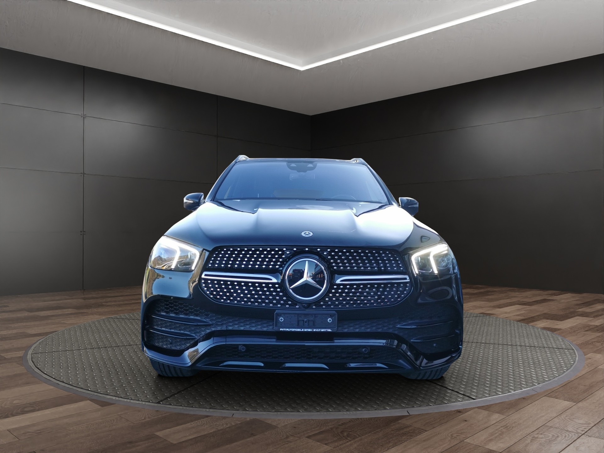 MERCEDES-BENZ GLE 400 d 4Matic AMG Line 9G-Tronic-showroom-element-1