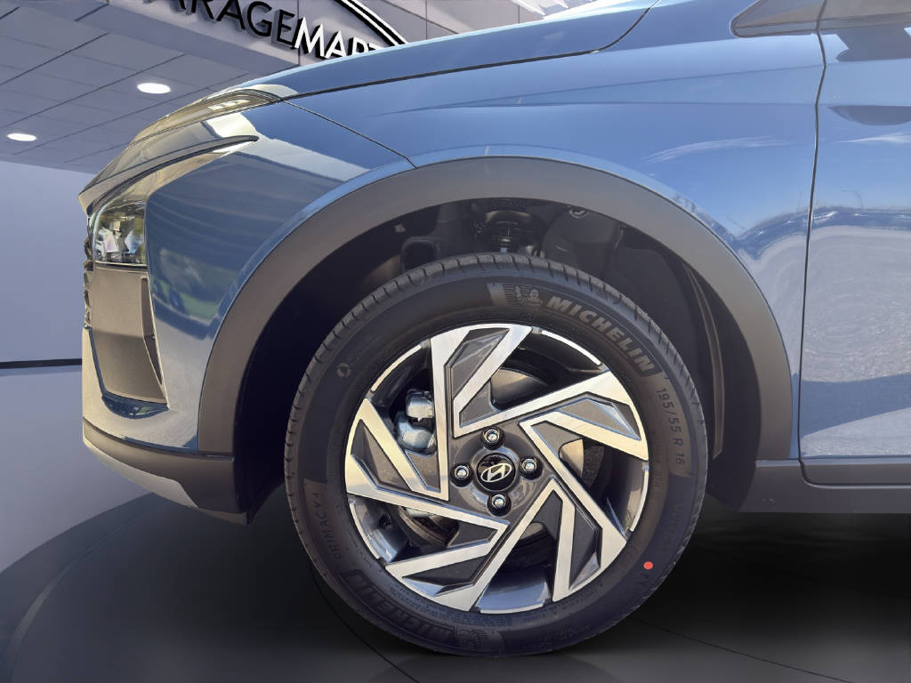 HYUNDAI BAYON 1.0 T-GDi 100 Amplia Safe Tec-image-6