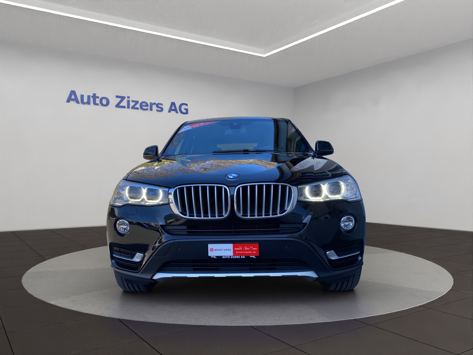 BMW X3 xDrive 20d xLine Steptronic-image-1