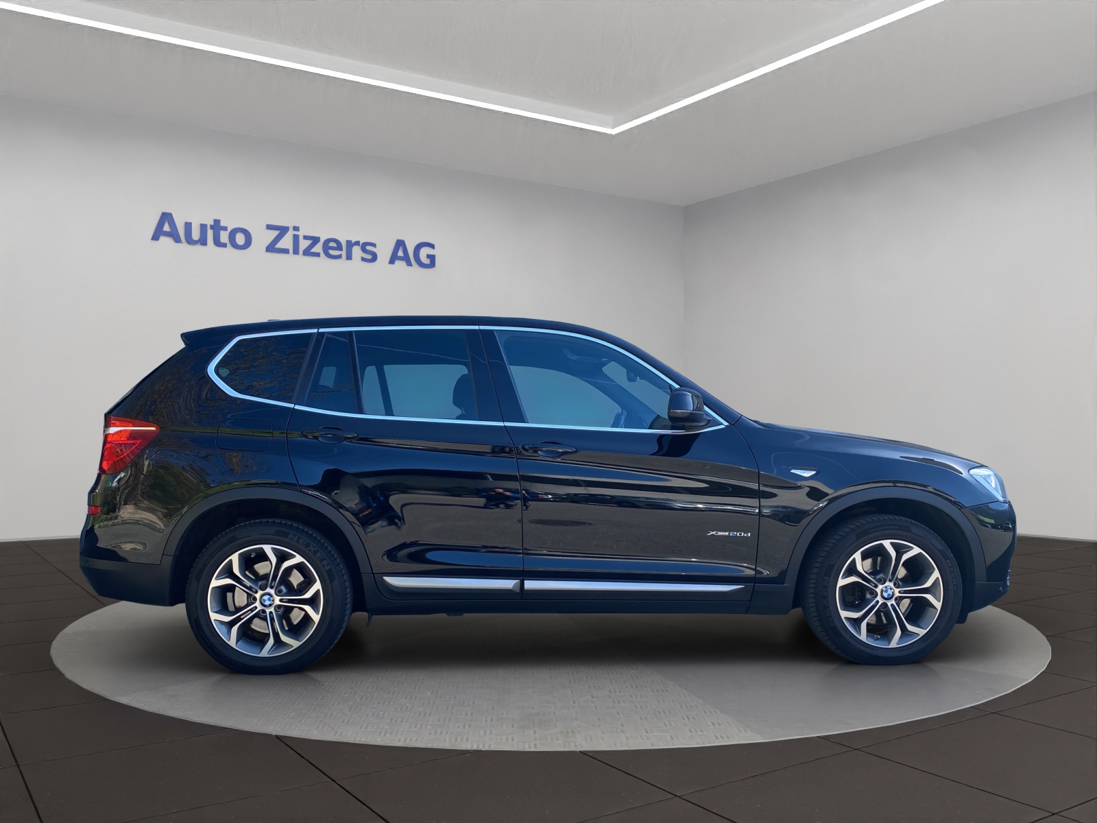 BMW X3 xDrive 20d xLine Steptronic-image-6