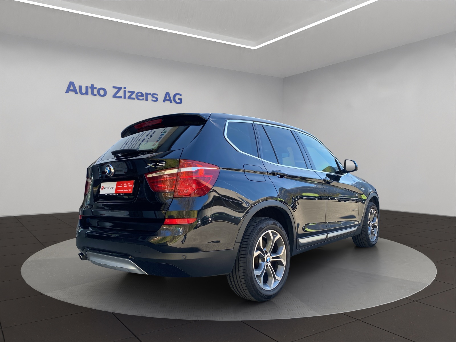 BMW X3 xDrive 20d xLine Steptronic-image-5