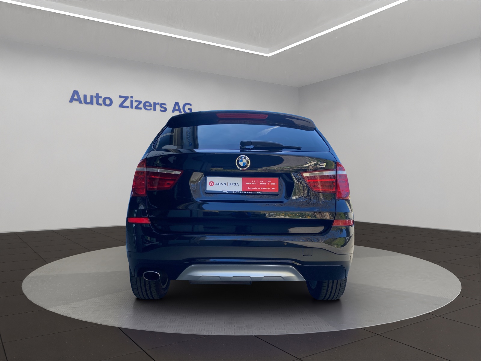 BMW X3 xDrive 20d xLine Steptronic-image-4