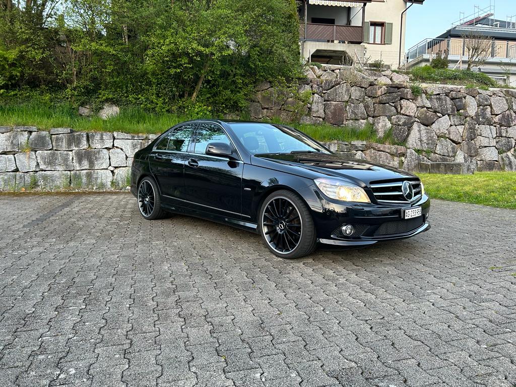 MERCEDES-BENZ C 350 CDI (320 CDI) Avantgarde 7G-Tronic