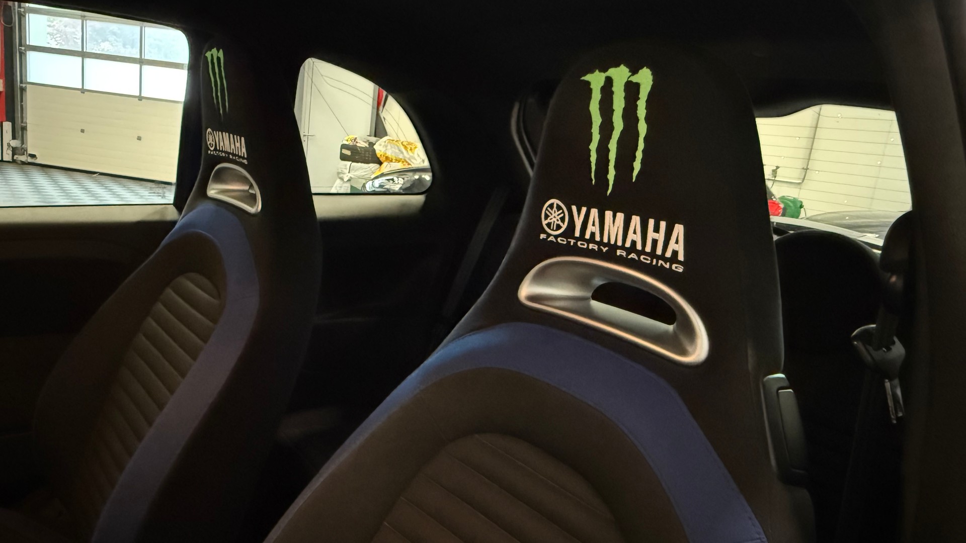 FIAT 595 Abarth 1.4 T-Jet 165 Yamaha Monster-image-15