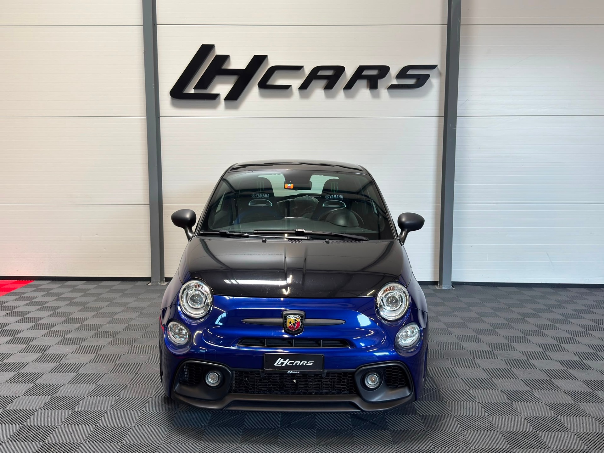FIAT 595 Abarth 1.4 T-Jet 165 Yamaha Monster-image-6