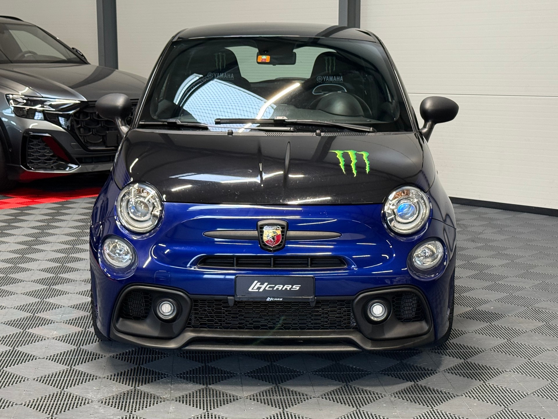 FIAT 595 Abarth 1.4 T-Jet 165 Yamaha Monster-image-6