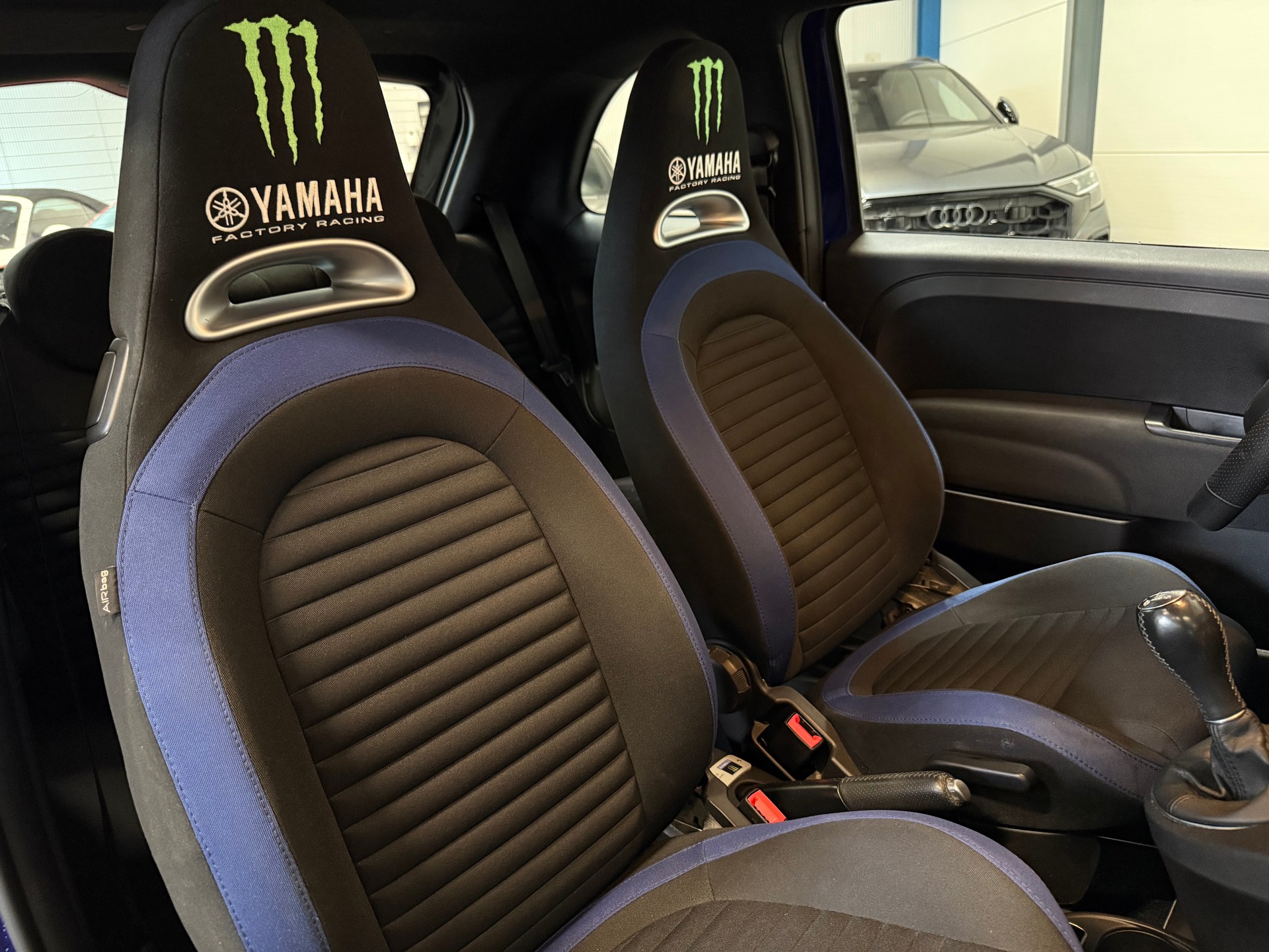 FIAT 595 Abarth 1.4 T-Jet 165 Yamaha Monster-image-8