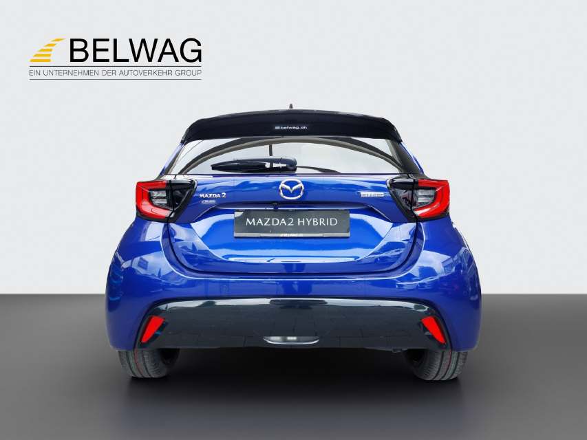 MAZDA 2 1.5/92 Hybrid Homura-image-4