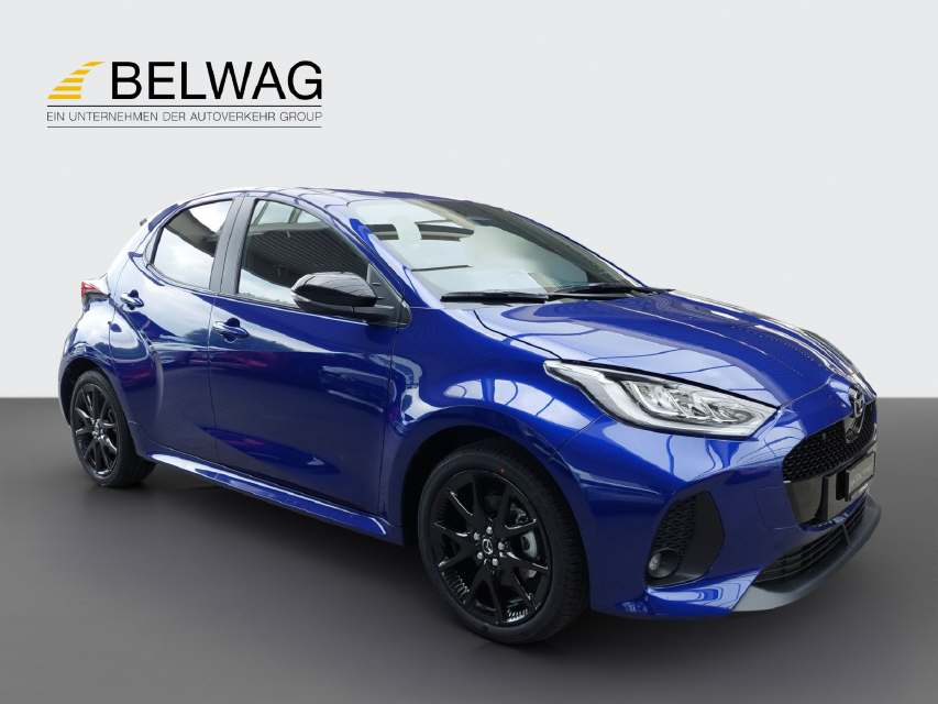 MAZDA 2 1.5/92 Hybrid Homura-image-7