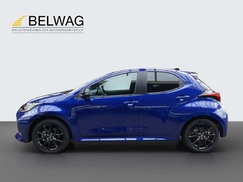 MAZDA 2 1.5/92 Hybrid Homura-image-2