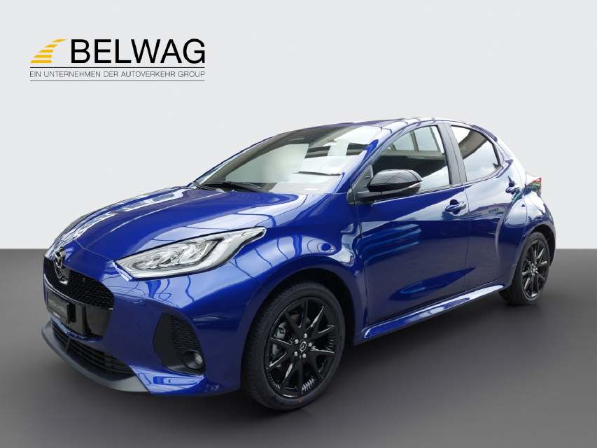 MAZDA 2 1.5/92 Hybrid Homura-image-1