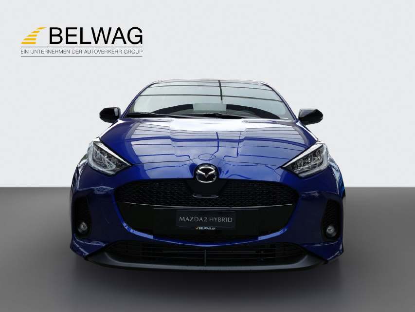 MAZDA 2 1.5/92 Hybrid Homura-image-0