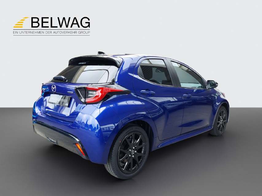 MAZDA 2 1.5/92 Hybrid Homura-image-5