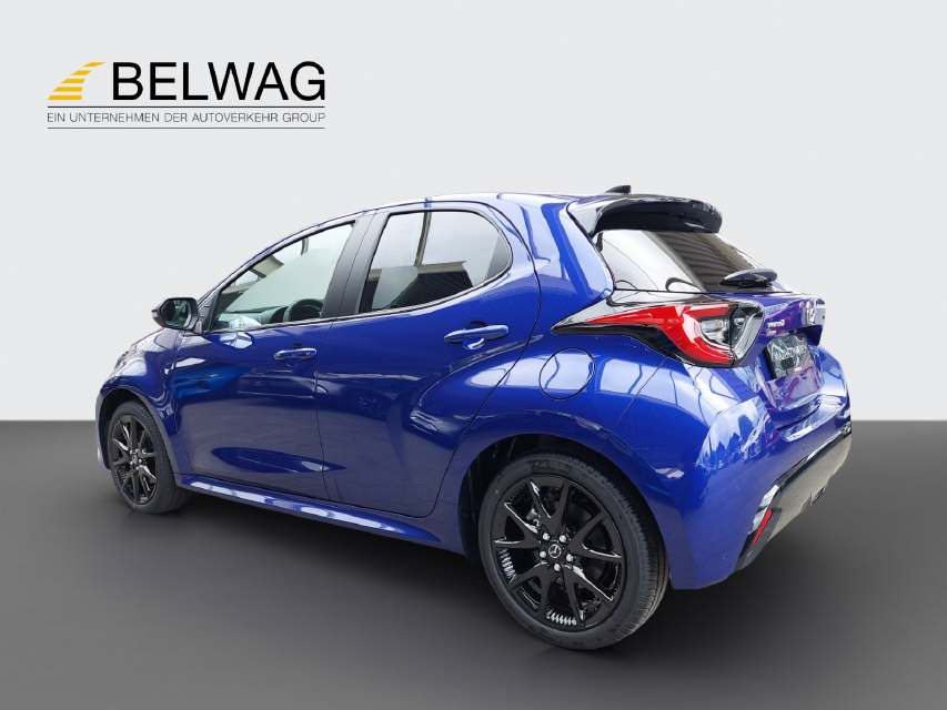 MAZDA 2 1.5/92 Hybrid Homura-image-3